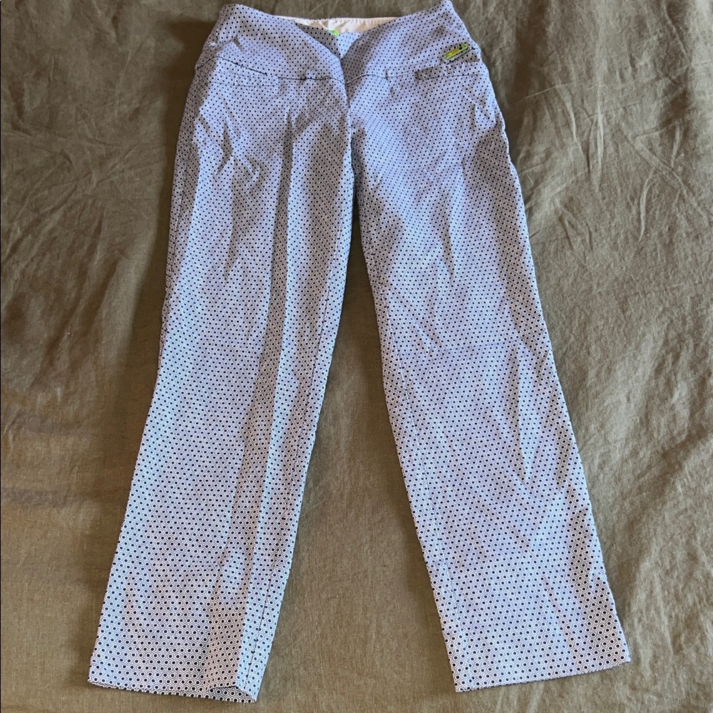 Swing Control Polka Dot Golf Pants ⛳️